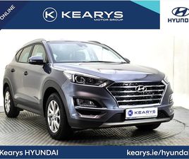 2019 HYUNDAI TUCSON 2WD COMFORT PLUS