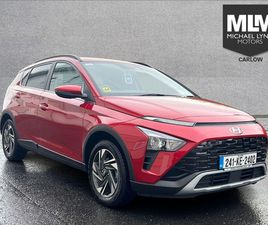 HYUNDAI BAYON 2024 HYUNDAI BAYON BAYON EXECUTIVE