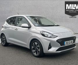 HYUNDAI I10 2024 HYUNDAI I10 I10 DELUXE PLUS