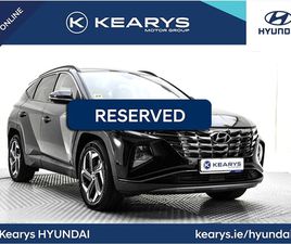 2023 HYUNDAI TUCSON 2WD EXECUTIVE PLUS HEV STG AUTO