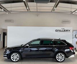 SKODA SUPERB KOMBI 2,0 TDI 4X4 SCOUT DSG*VIRTUAL*MEMO...