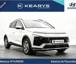 2026 HYUNDAI BAYON EXECUTIVE