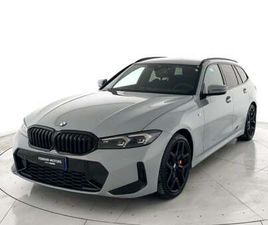 BMW SERIE 3 TOURING 320D D TOURING MHEV 48V XDRIVE MSPORT PRO AUTO
