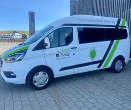 FORD TOURNEO CUSTOM 340 L2 TREND 9-SITZER