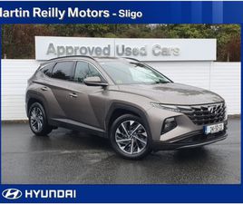 HYUNDAI TUCSON 2024 HYUNDAI TUCSON 1.6 EXECUTIVE PLUS