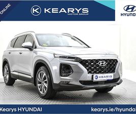 2020 HYUNDAI SANTA FE 2.2 CRDI 2WD EXECUTIVE PLUS