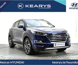 2018 HYUNDAI TUCSON 2WD EXECUTIVE PLUS