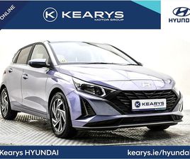 2025 HYUNDAI I20 DELUXE PLUS