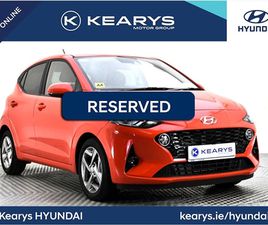 2020 HYUNDAI I10 DELUXE PLUS