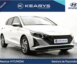 2025 HYUNDAI I20 DELUXE PLUS AUTO