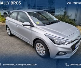 2019 HYUNDAI I20 ACTIVE CLASSIC 5DR
