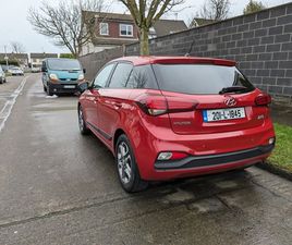 2020 HYUNDAI I20 ACTIVE DELUXE 5DR