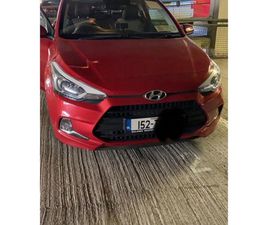 2015 HYUNDAI I20 SPORT 89BHP 3DR