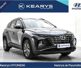 2023 HYUNDAI TUCSON EXECUTIVE HEV