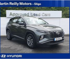 HYUNDAI TUCSON 2023 HYUNDAI TUCSON 1.6 COMFORT PLUS