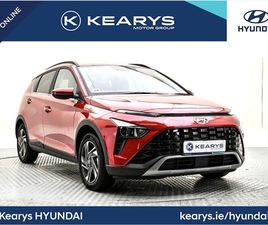 2022 HYUNDAI BAYON EXECUTIVE