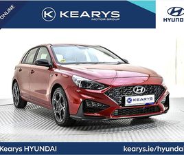 2026 HYUNDAI I30 N-LINE ORDER YOUR 261 TODAY