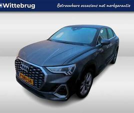 SPORTBACK 45 TFSI E S EDITION / 18 INCH / ELECT. A