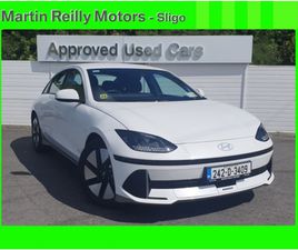 HYUNDAI IONIQ 6 2024 HYUNDAI IONIQ 6 SIGNATURE 53KW (RANGE 429KMS)