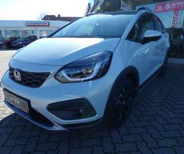 HONDA JAZZ CROSSTAR E:HEV 1.5 I-MMD HYBRID CROSSTAR ADVANCE