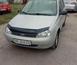 LADA KALINA ВАЗ / LADA 1117 КАЛИНА 2011