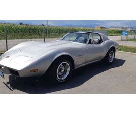 CHEVROLET CORVETTE 5,7L STINGRAY