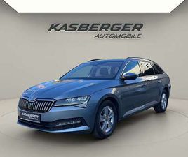 SKODA SUPERB SKODA SUPERB KOMBI 1,6 TDI DSG