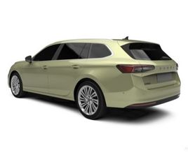 SUPERB BREAK 2.0 TDI SC DSG