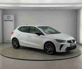 IBIZA 1.0 TSI FR DSG