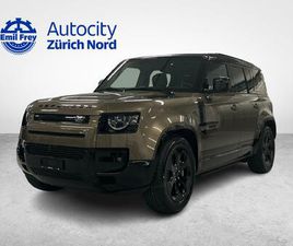 LAND ROVER DEFENDER 110 3.0 D I6 350 X-DYNAMIC HSE