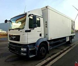 MAN TGM 18.250 4X2LL AUTOMATIK 3-KAMMER KÜHLKOFFER MIT LBW