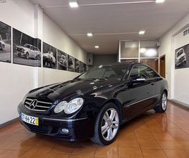 MERCEDES-BENZ CLK 220 220 CDI FEVEREIRO/09