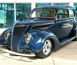 1937 FORD SLANTBACK FOR SALE