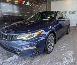 2020 KIA OPTIMA