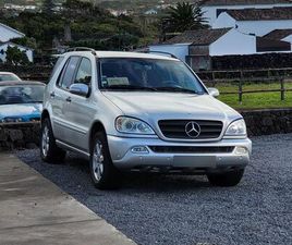 MERCEDES-BENZ ML 270
