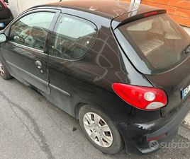 PEUGEOT 206 PLUS