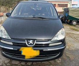 PEUGEOT 807