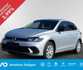 VOLKSWAGEN POLO POLO GOAL LIFE 1.0L 116PS*DSG+ALARM+NAV+WIRÄ+RFK