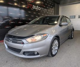 DODGE DART 2014 DODGE DART LIMITÉE