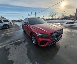 2022 GENESIS GV70 2.5T PRESTIGE