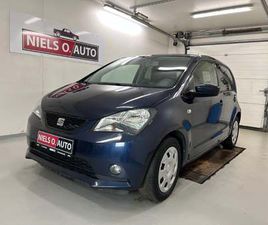 BRUGT SEAT MII 1,0 60 STYLE ECO TIL SALG