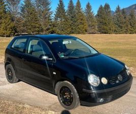 VW POLO 1.2 9N / TÜV NEU