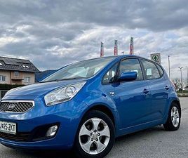 KIA VENGA 1.4 BENC. CVVT 66 KW EDITION