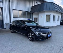 VW ARTEON SHOOTING BRAKE R-LINE 4-MOTION DSG
