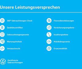 ENERGY 1.0 TSI DSG LED NAVI ACC FERNLICHTASS. SHZ