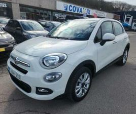 FIAT 500X ② FIAT 500X 1400CC TURBO AVEC 91000 KM MOTO46 — FIAT — 2EMEMAIN