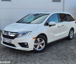 HONDA ODYSSEY HONDA ODYSSEY 3.5 LX