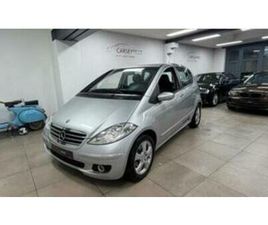 ② MERCEDES CLASSE A170 12 MOIS DE GARANTIE 98.316KM — MERCEDES-BENZ — 2EMEMAIN