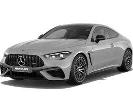 MERCEDES-BENZ AMG CLE 53 4M+ COUPÉ