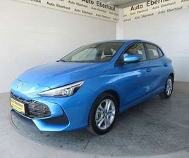 MG MG3 1,5 HYBRID+ AUT. *NAVI *R-KAMERA